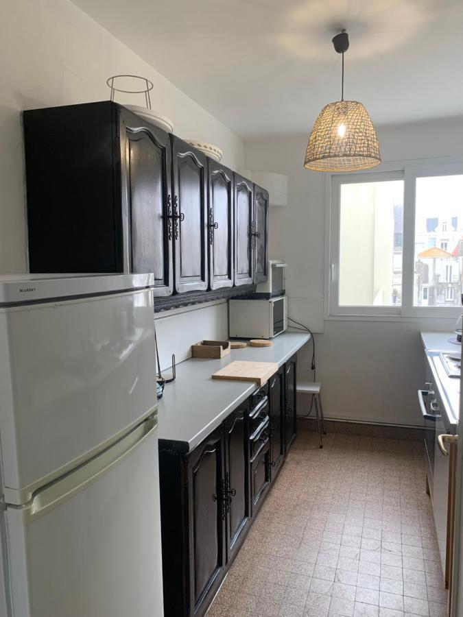 Arcadia Appart Face Mer 7 Pers Le Touquet Exterior photo