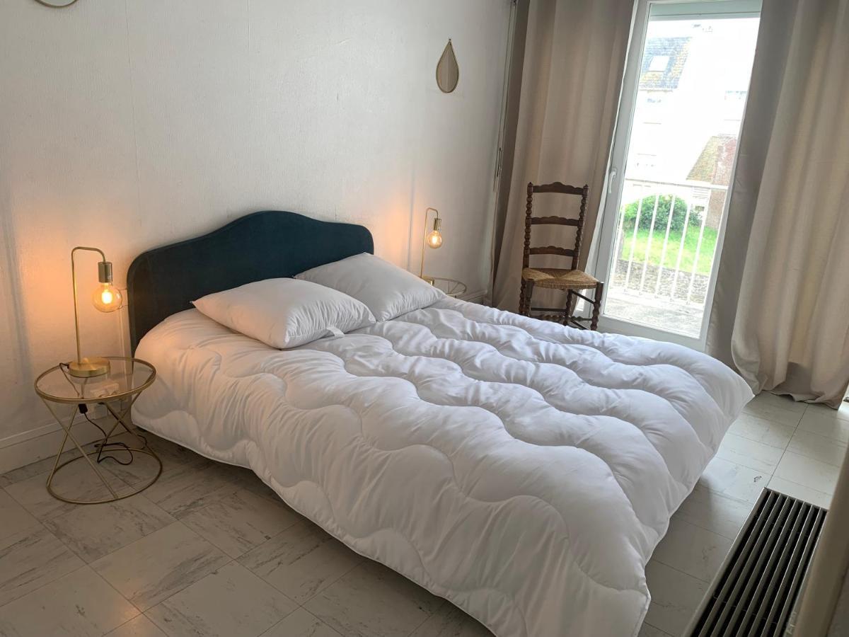 Arcadia Appart Face Mer 7 Pers Le Touquet Exterior photo