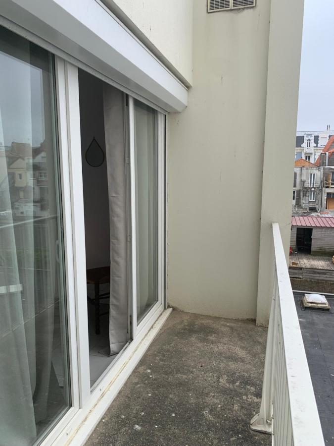 Arcadia Appart Face Mer 7 Pers Le Touquet Exterior photo