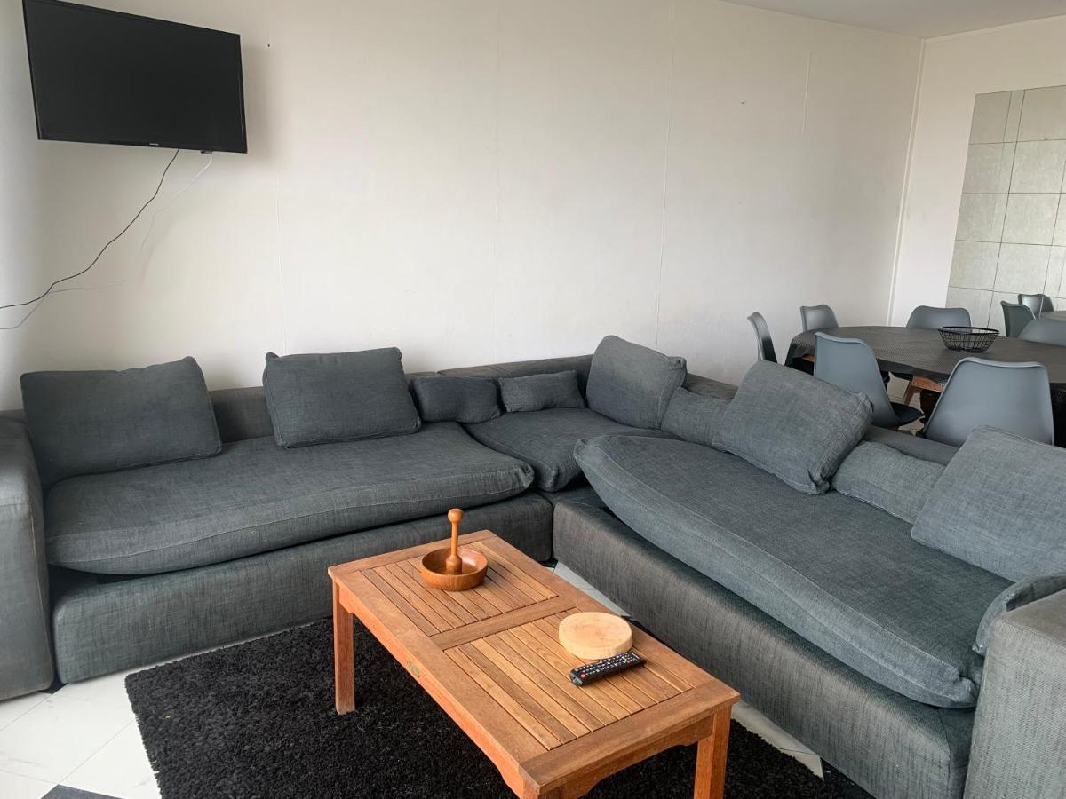 Arcadia Appart Face Mer 7 Pers Le Touquet Exterior photo