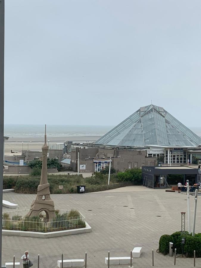 Arcadia Appart Face Mer 7 Pers Le Touquet Exterior photo