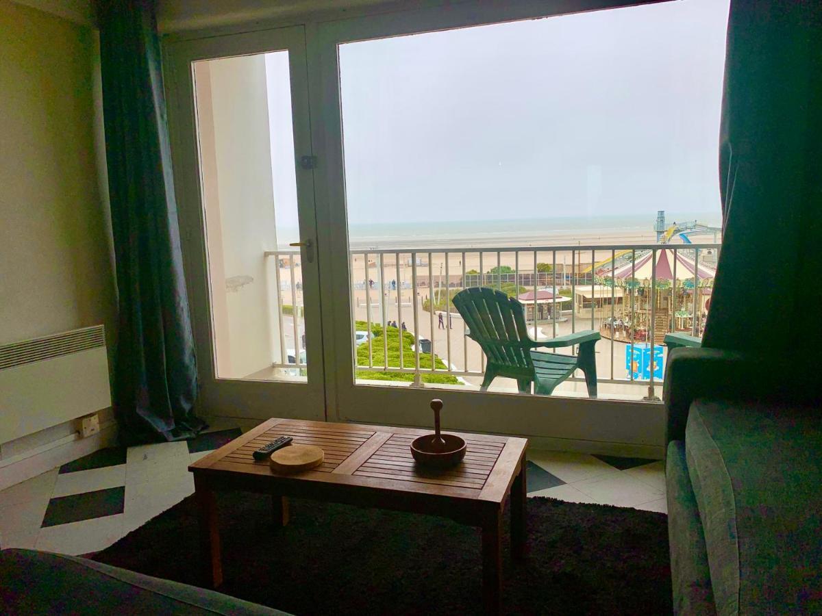Arcadia Appart Face Mer 7 Pers Le Touquet Exterior photo